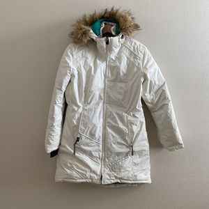 VANS WOMENS SNOWBOARD JACKET